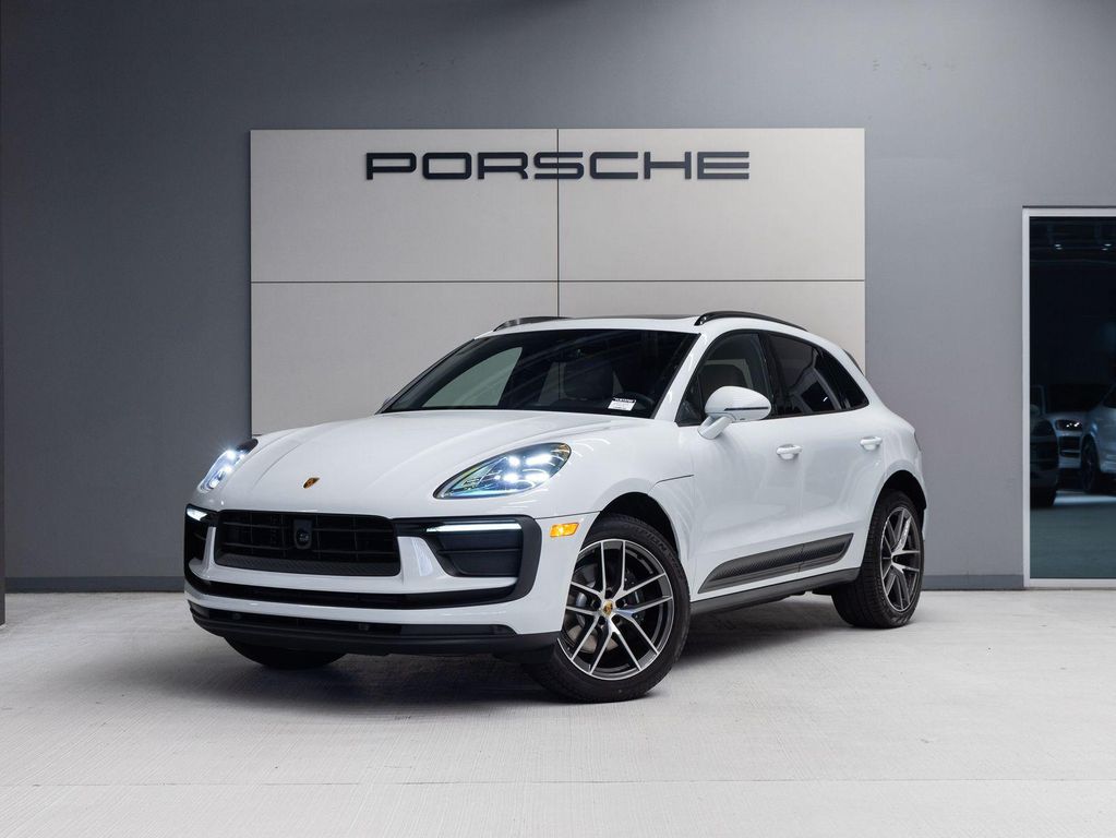New 2026 Porsche Macan Macan