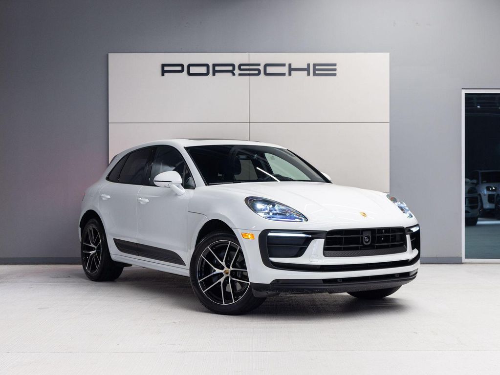 2026 Porsche MACAN 照片 9