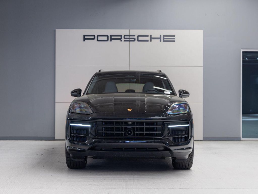 PORSCHE CAYENNE - 10
