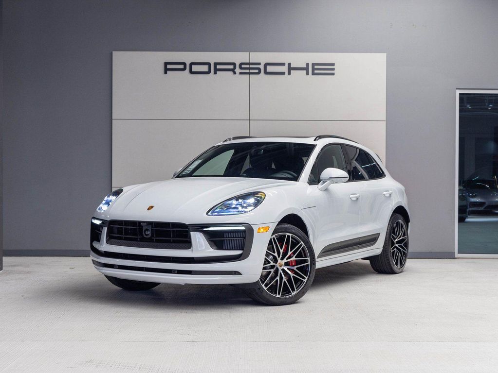 New 2026 Porsche Macan Macan
