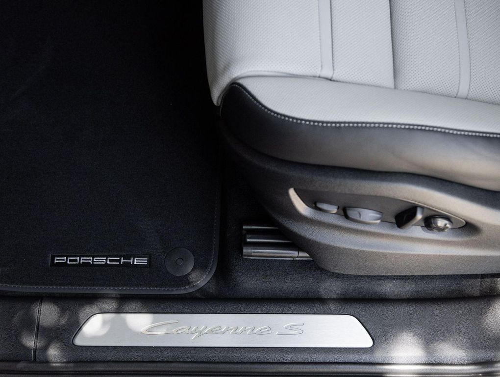 صورة مصغرة 22 لـ 2026 Porsche CAYENNE S