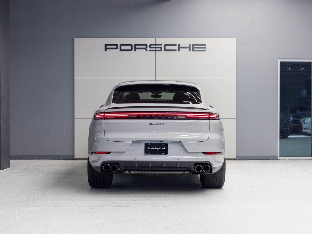 PORSCHE CAYENNE - 6