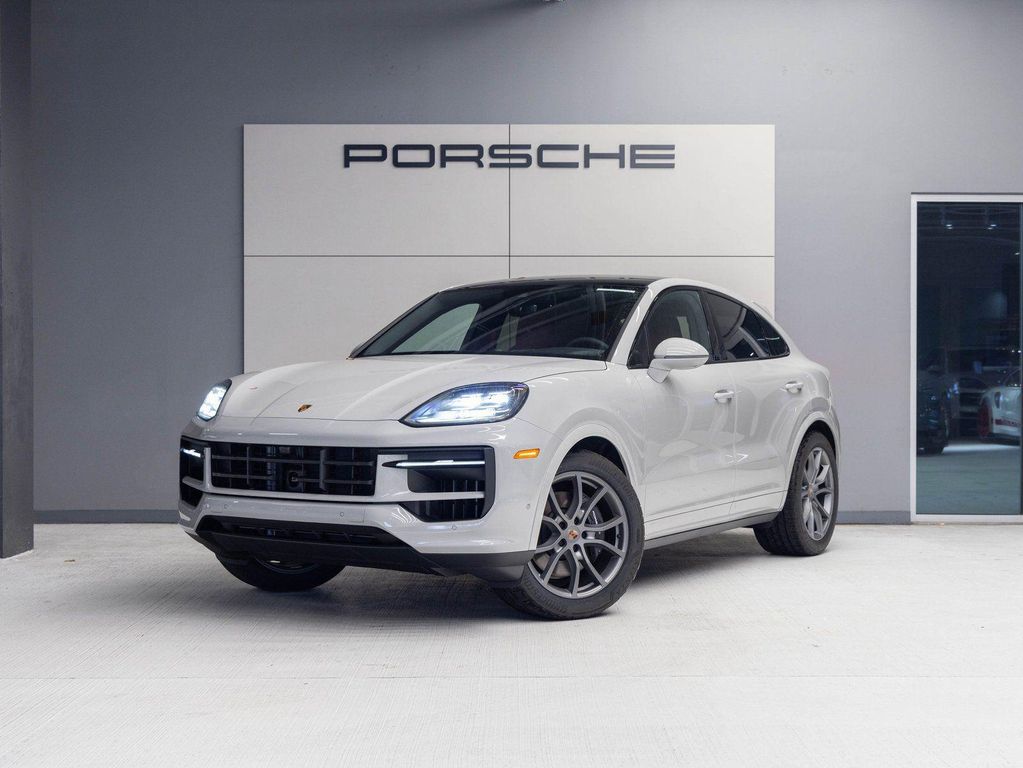 PORSCHE CAYENNE - 1