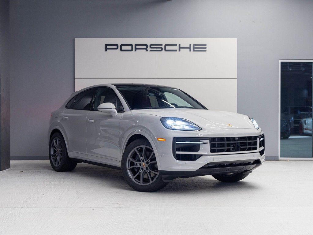 PORSCHE CAYENNE - 9