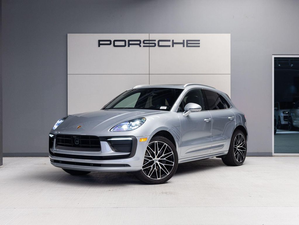 2024 Porsche MACAN 照片 1