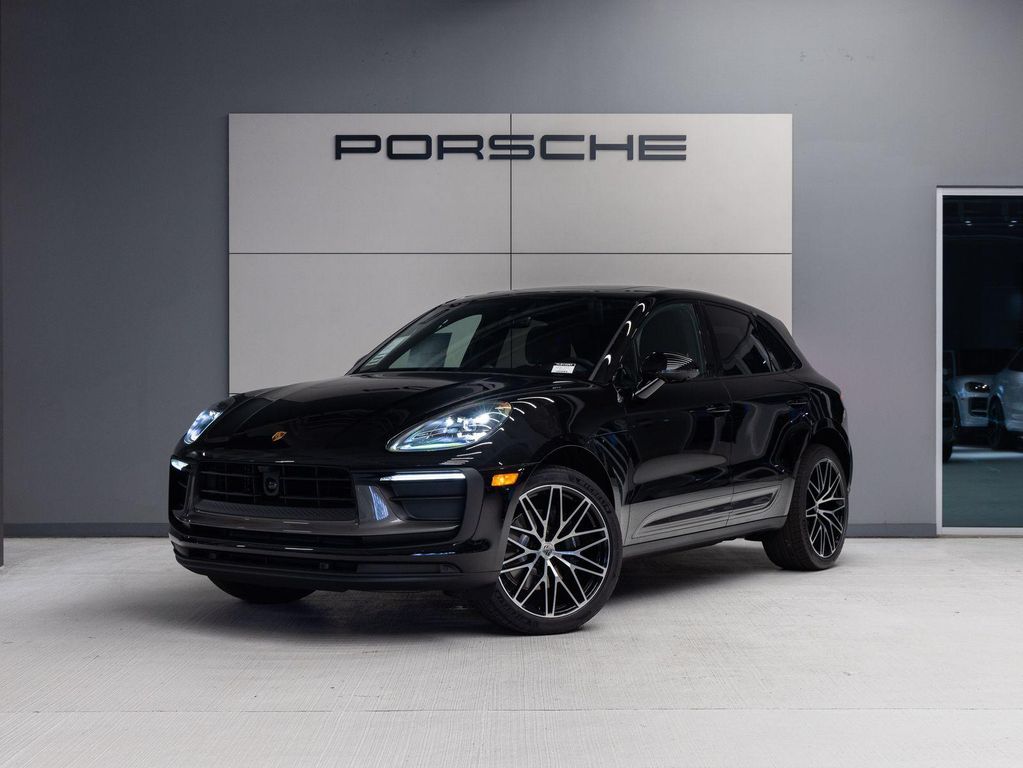 New 2026 Porsche Macan T