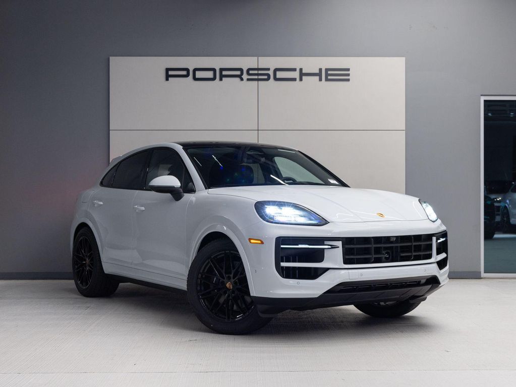 PORSCHE CAYENNE - 9