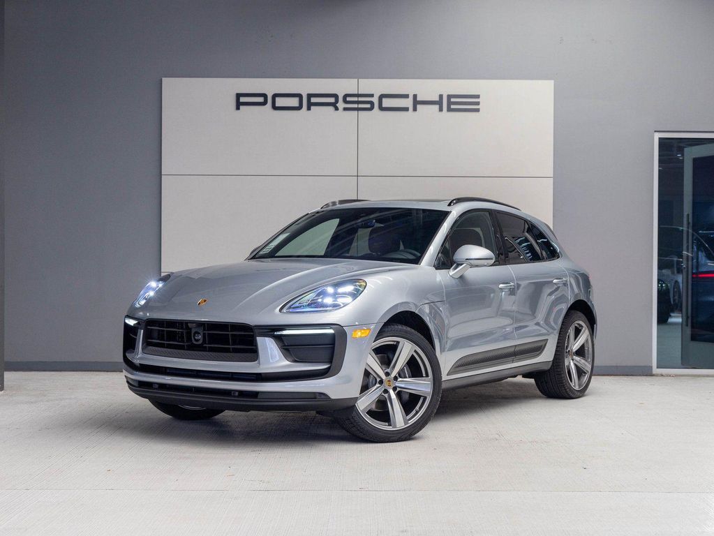 New 2026 Porsche Macan Macan