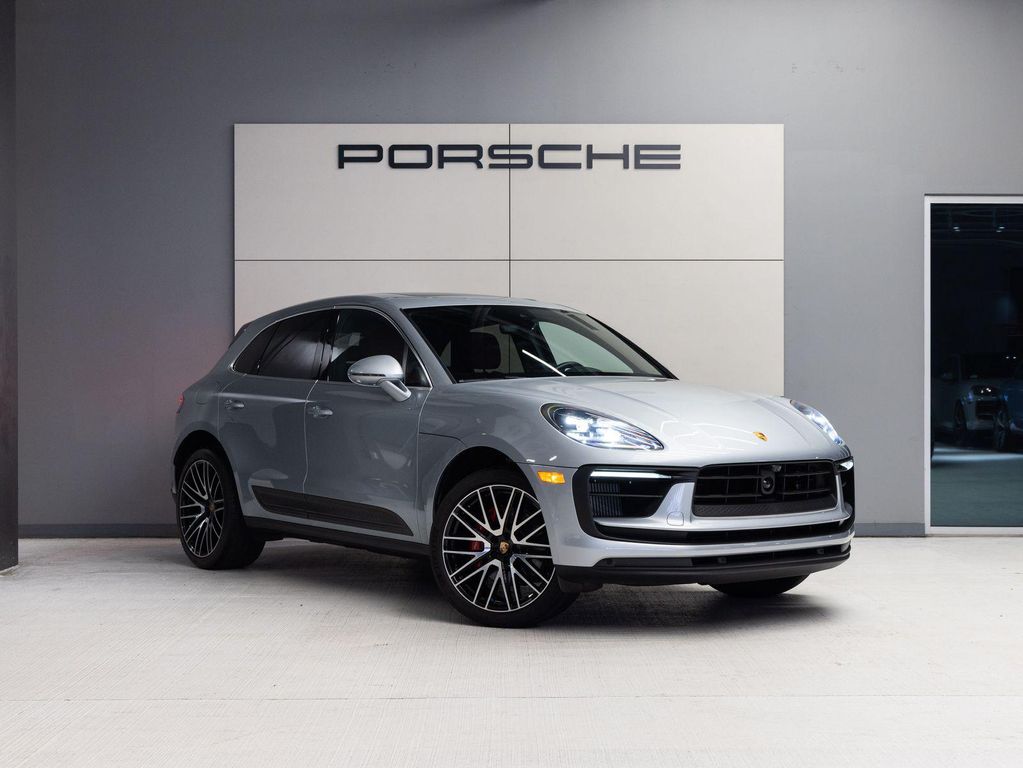 2023 Porsche MACAN — фото 9