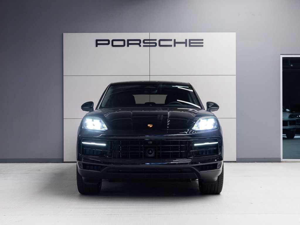 2026 Porsche CAYENNE S 照片 10