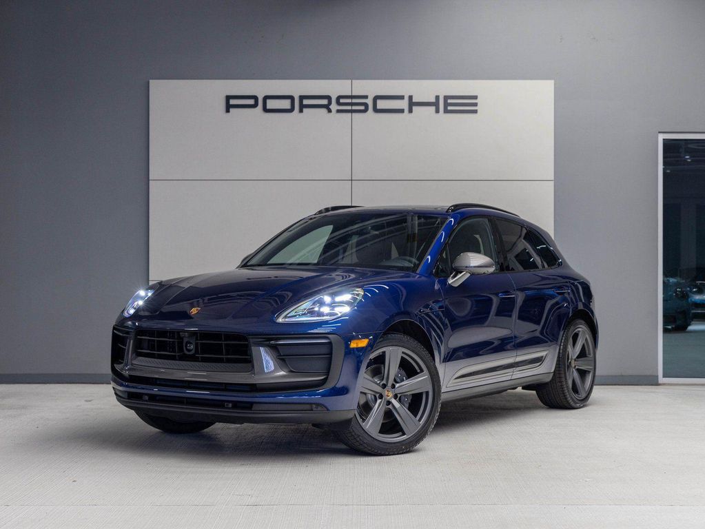 New 2026 Porsche Macan T