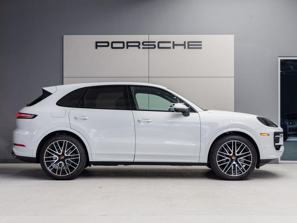 2026 Porsche CAYENNE 照片 8
