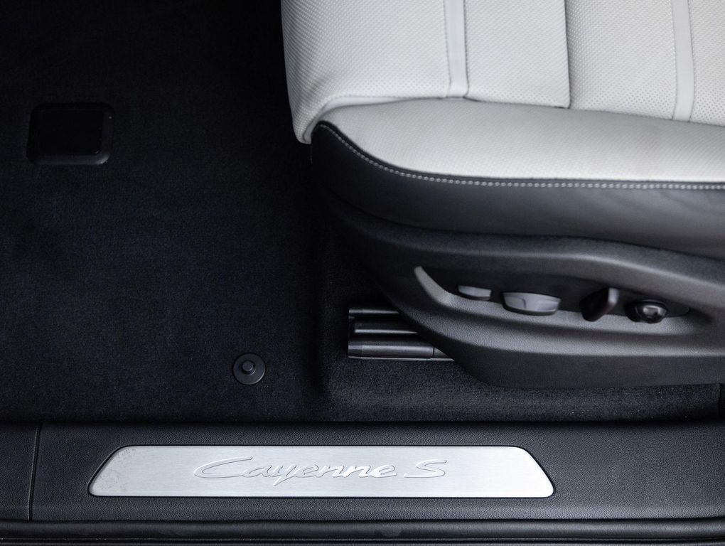 2026 Porsche CAYENNE CAYENNE S E-HYBRID — миниатюра 22