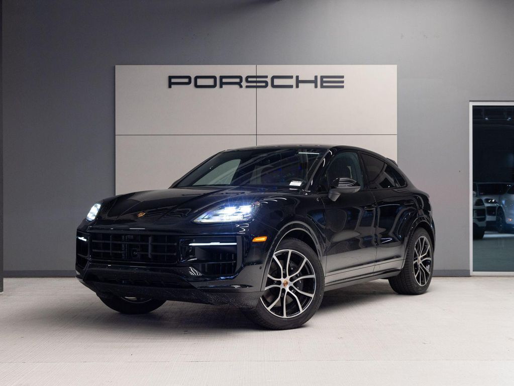 New 2026 Porsche Cayenne Cayenne