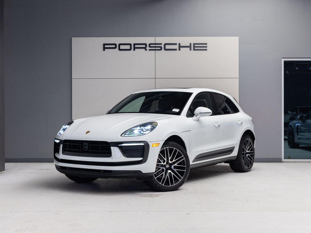 New 2026 Porsche Macan Macan