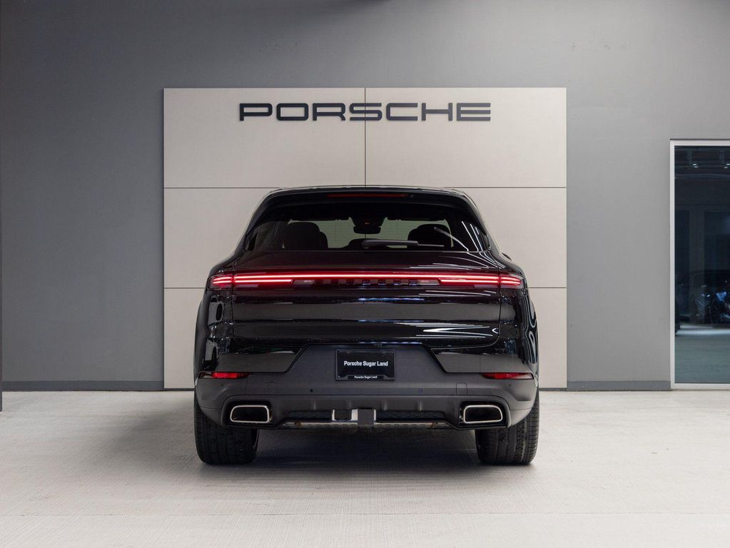 PORSCHE CAYENNE - 6