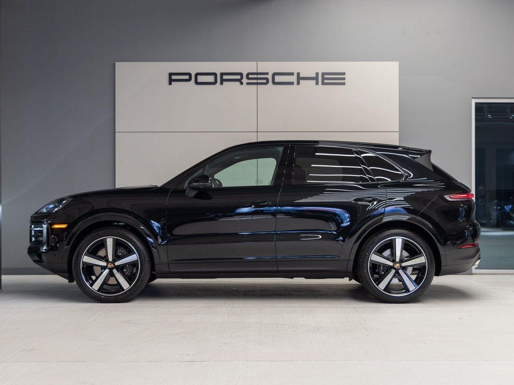 PORSCHE CAYENNE - 2