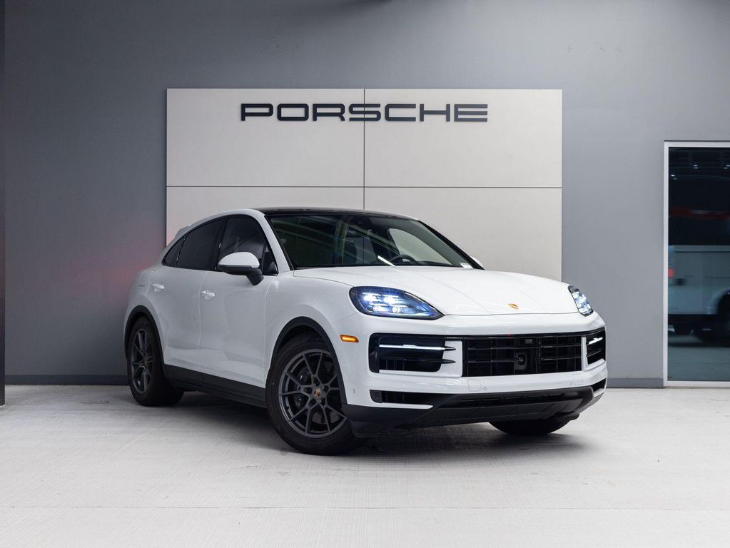 PORSCHE CAYENNE - 9