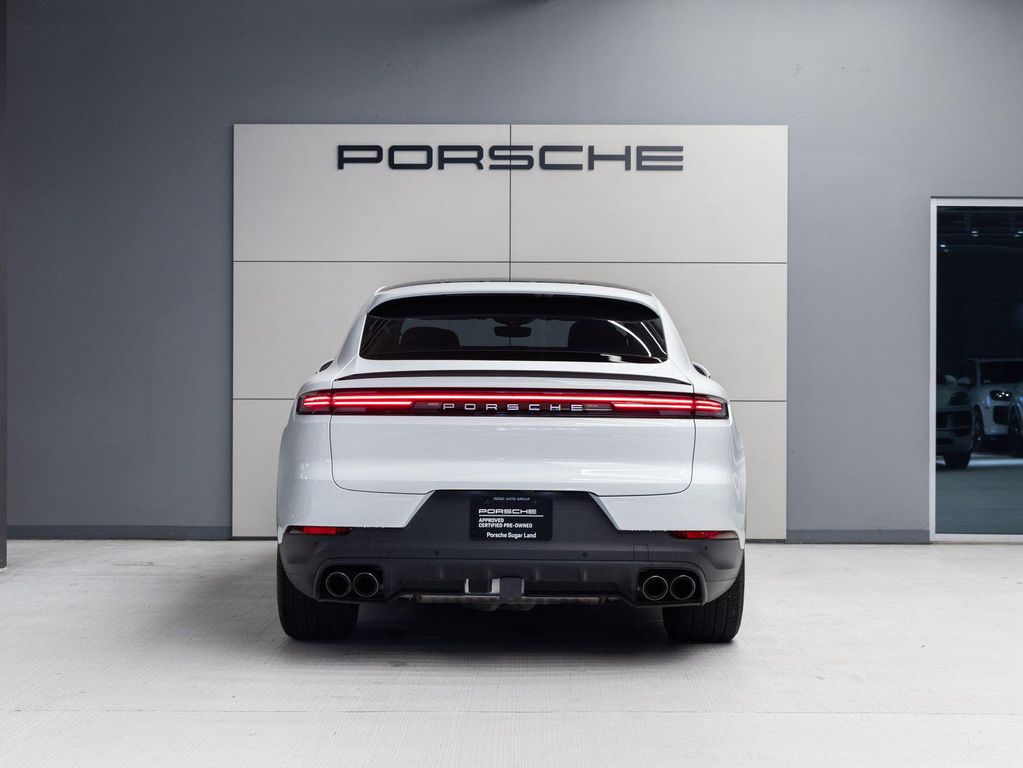 PORSCHE CAYENNE - 6
