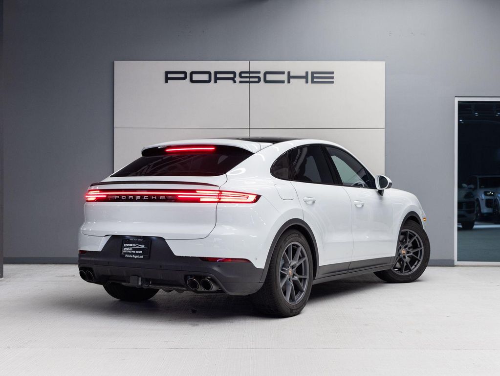 PORSCHE CAYENNE - 7