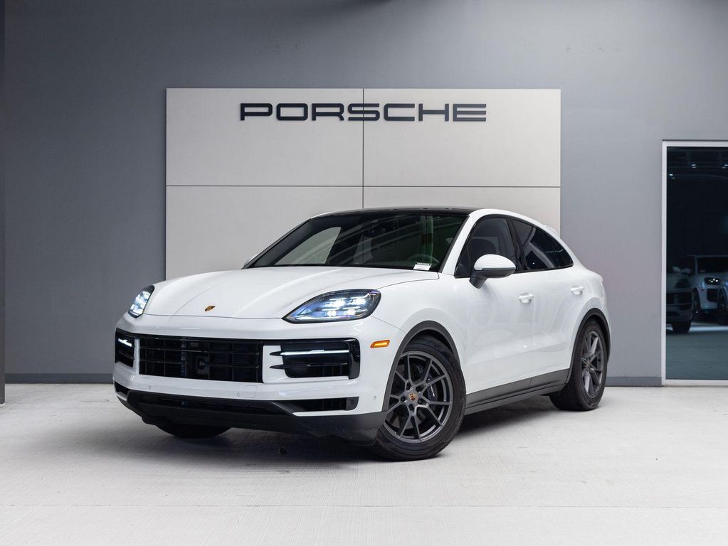 PORSCHE CAYENNE - 1
