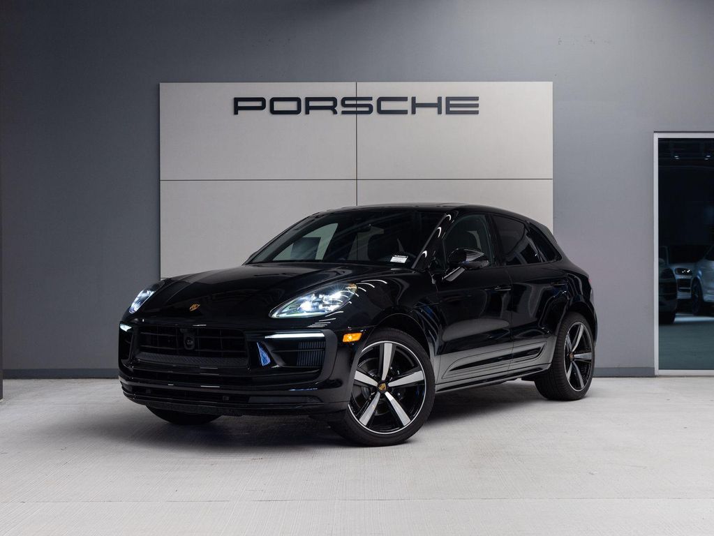 New 2026 Porsche Macan Macan