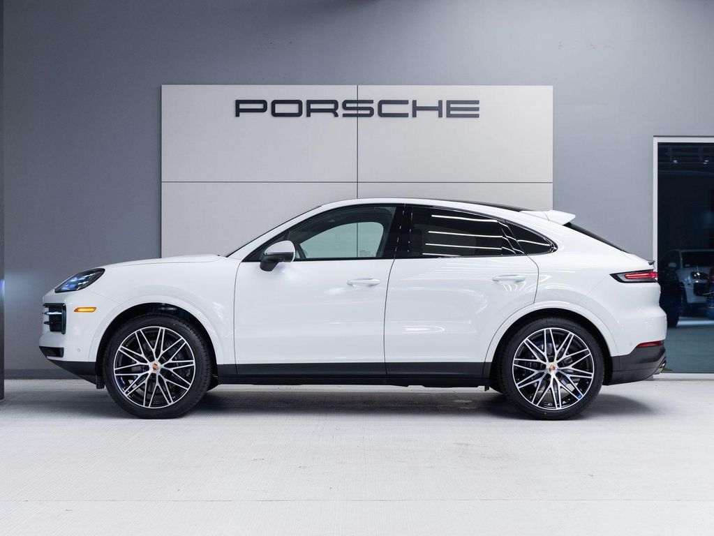 صورة 2 لـ 2026 Porsche CAYENNE