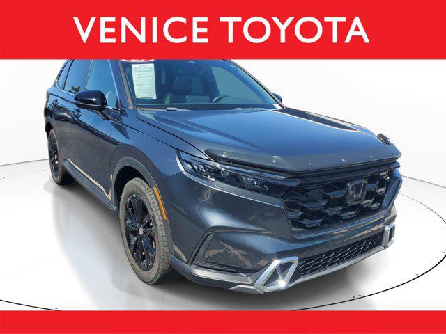 HONDA CR-V HYBRID SPORT TOURING AWD - 1