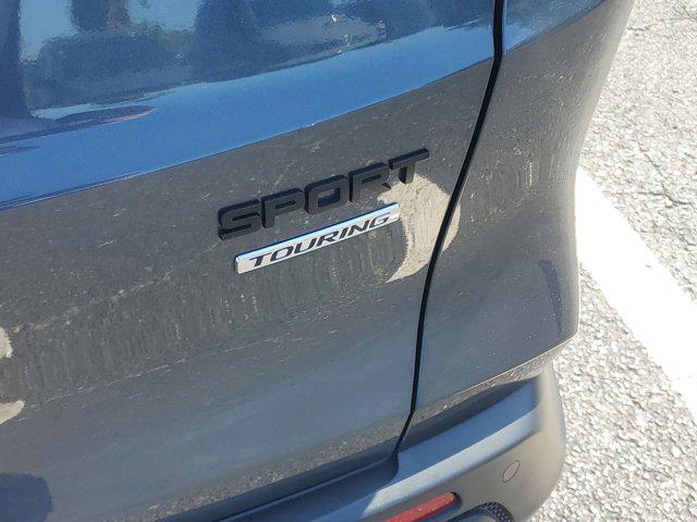 HONDA CR-V HYBRID SPORT TOURING AWD - 8