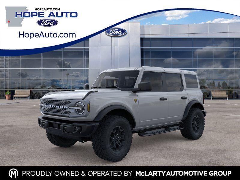 2026 FORD BRONCO BADLANDS — фото 1