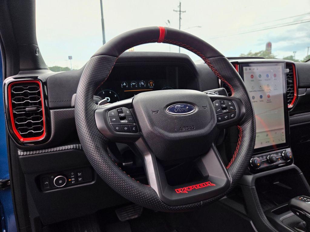 2026 FORD RANGER RAPTOR 照片 9