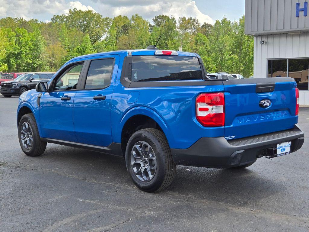 2026 FORD MAVERICK XLT — фото 4