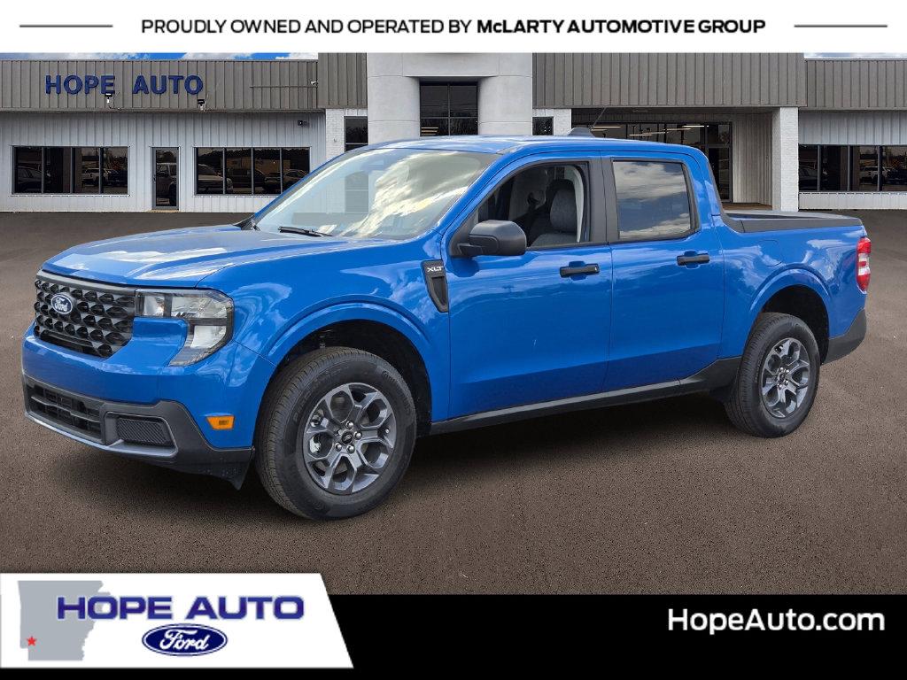 New 2026 Ford Maverick XLT