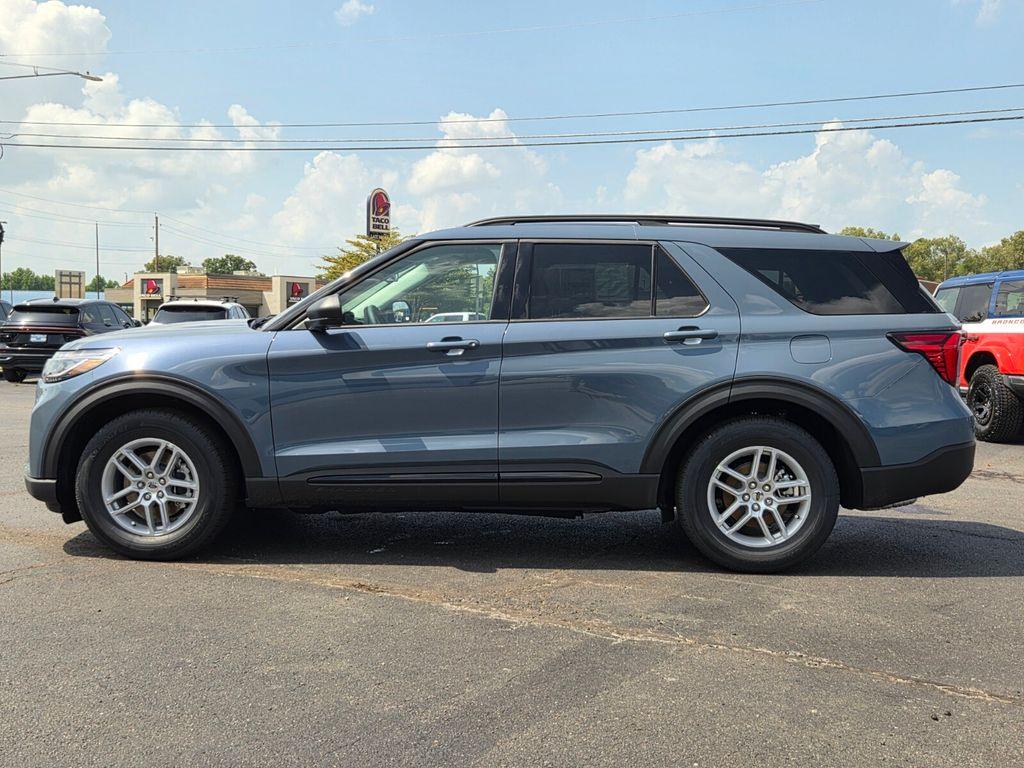 2026 FORD EXPLORER ACTIVE — фото 2
