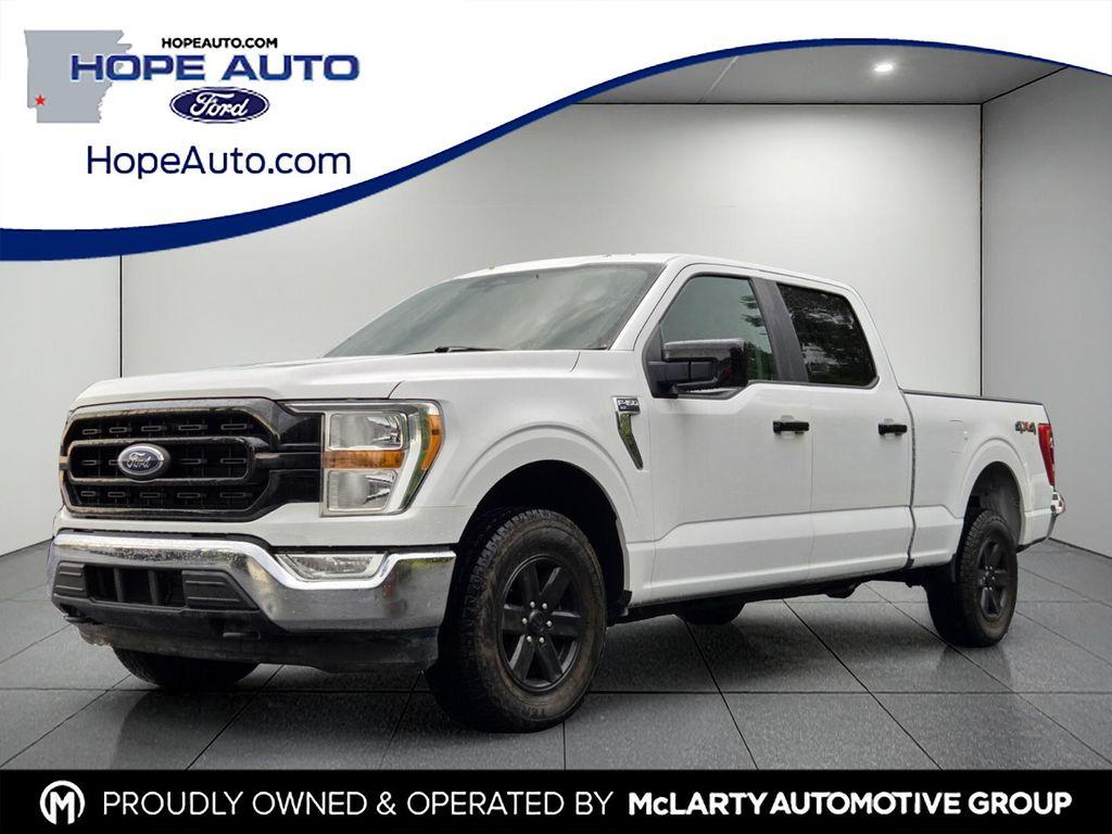 2022 FORD F-150 XL 照片 1