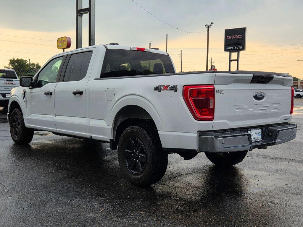 2022 FORD F-150 XL 照片 3