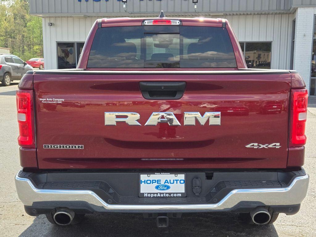 2025 RAM 1500 BIG HORN/LONE STAR — фото 4