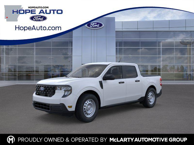 New 2026 Ford Maverick XL