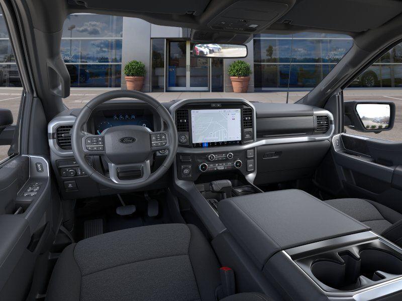 2026 FORD F-150 XLT — фото 9