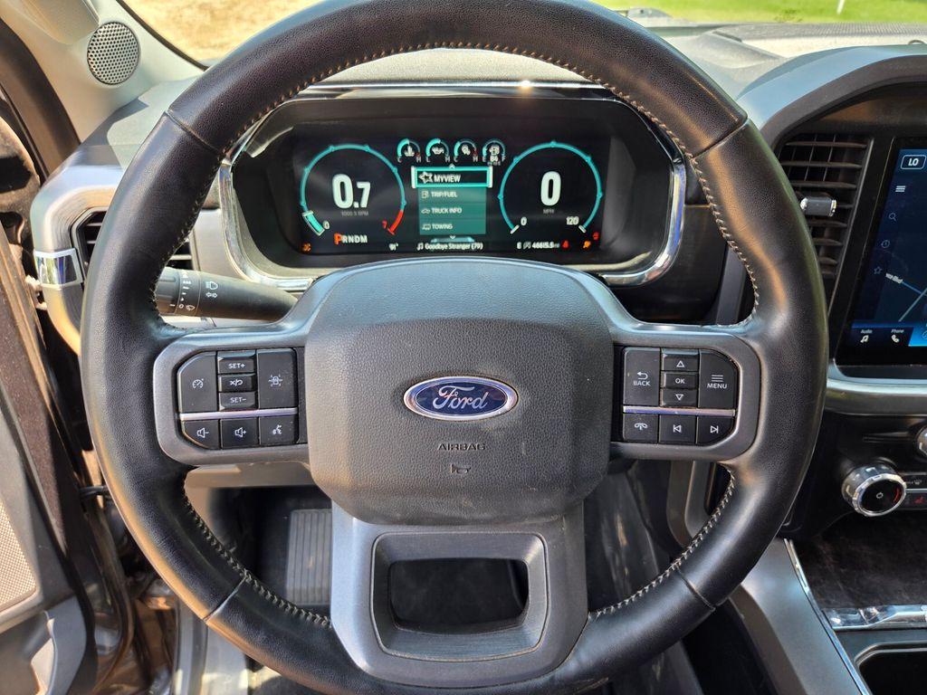 2023 FORD F-150 LARIAT 缩略图 32