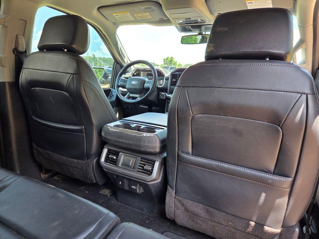 2023 FORD F-150 LARIAT 缩略图 17