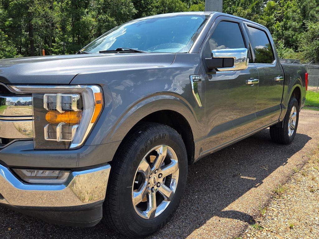 2023 FORD F-150 LARIAT 缩略图 23