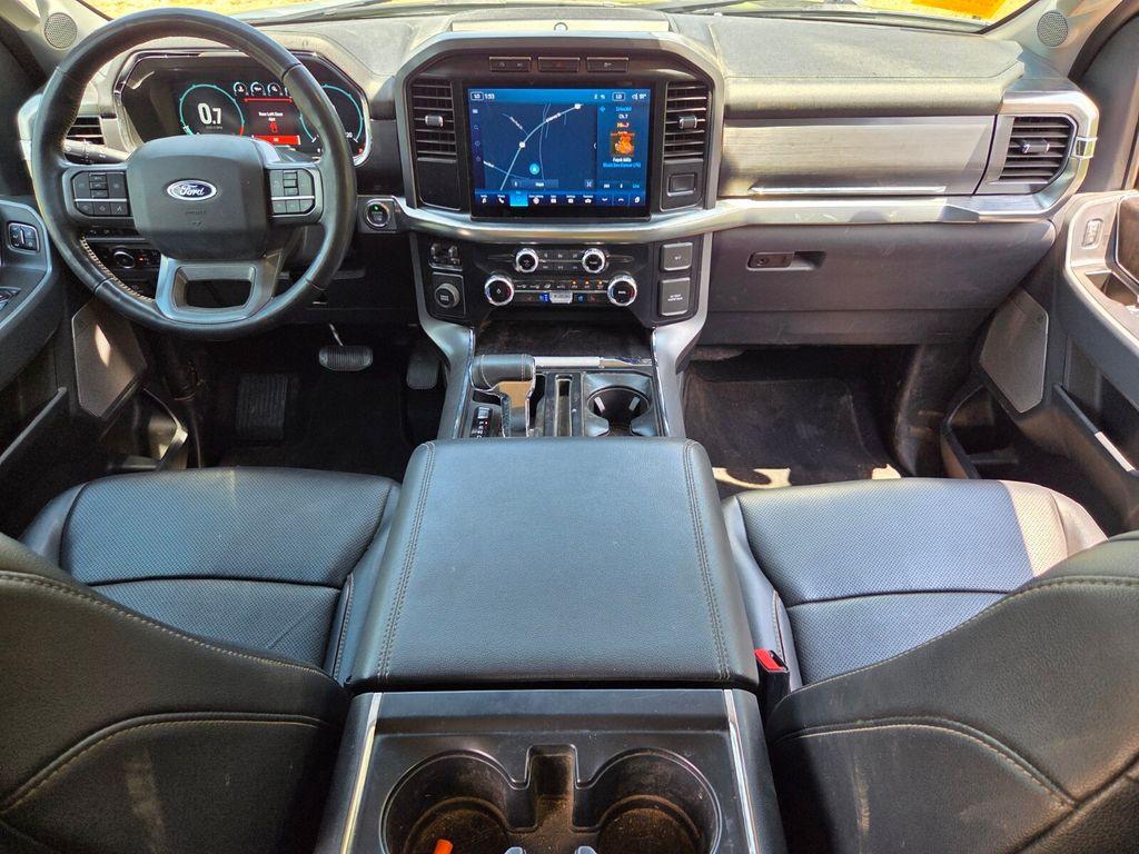 2023 FORD F-150 LARIAT 缩略图 13