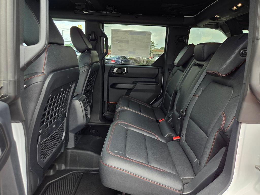 2026 FORD BRONCO STROPPE EDITION — миниатюра 11