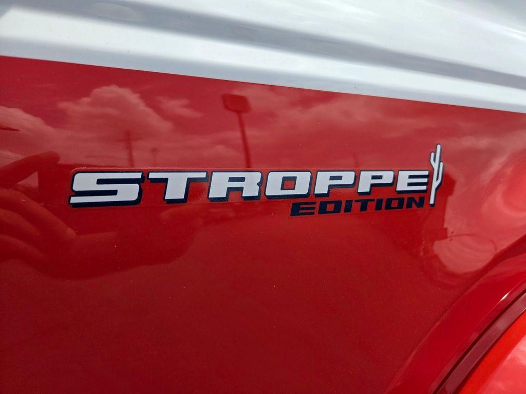 2026 FORD BRONCO STROPPE EDITION — миниатюра 15