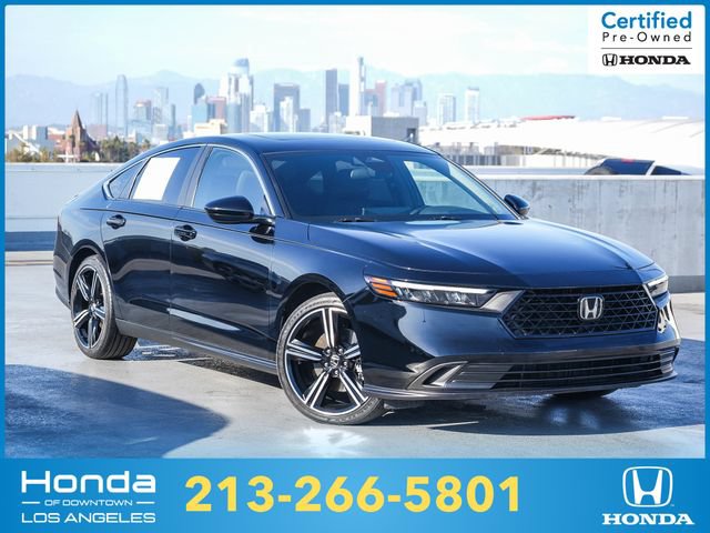صورة 1 لـ 2023 Honda ACCORD HYBRID
