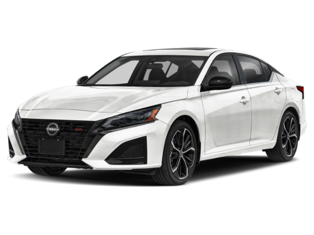 New 2026 Nissan Altima SR