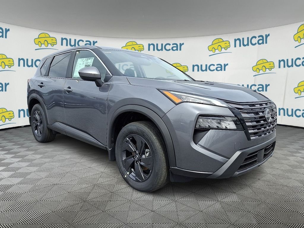 New 2026 Nissan Rogue SV