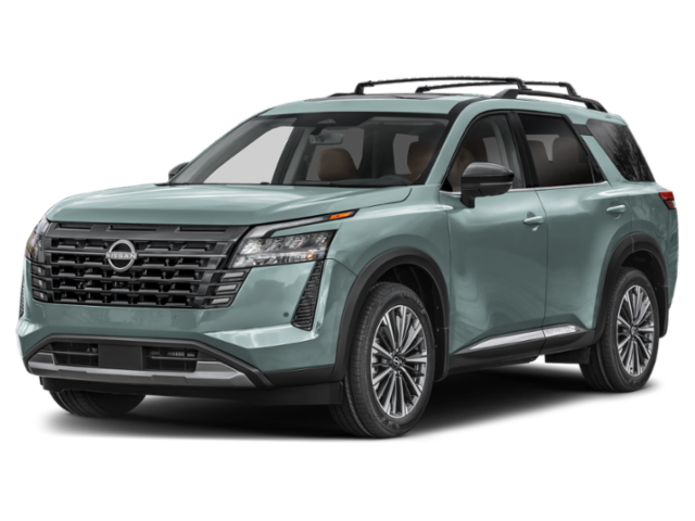 New 2026 Nissan Pathfinder Platinum