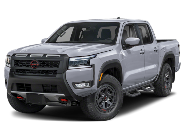 New 2026 Nissan Frontier Crew Cab PRO-4X®